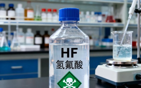 本溪氢氟酸为何如此危险?防腐地坪-水池防腐防渗施工应注意!