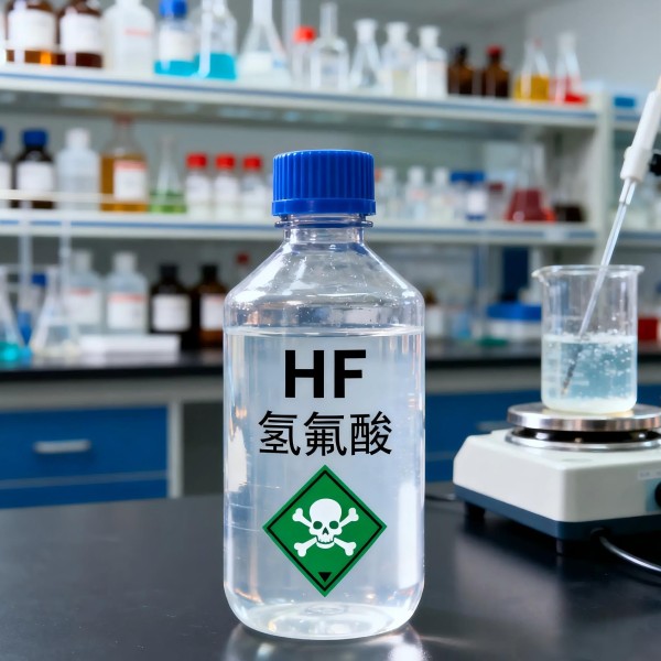 本溪氢氟酸为何如此危险?防腐地坪-水池防腐防渗施工应注意!